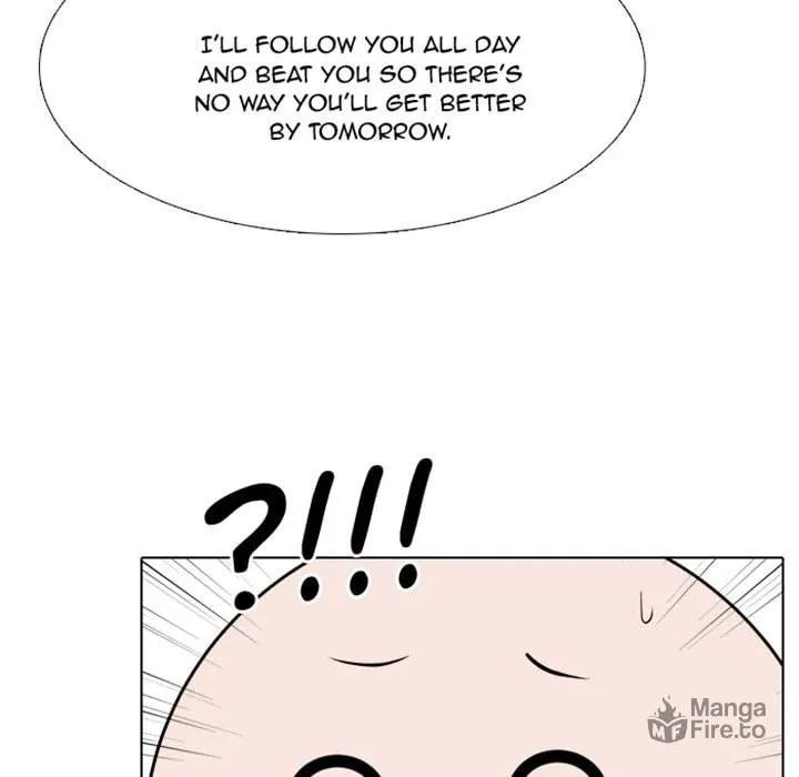Read Taekwon High chapter 22 image 8 on Lezhin