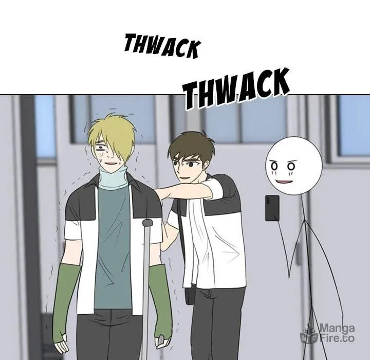 Read Taekwon High chapter 22 image 95 on Lezhin