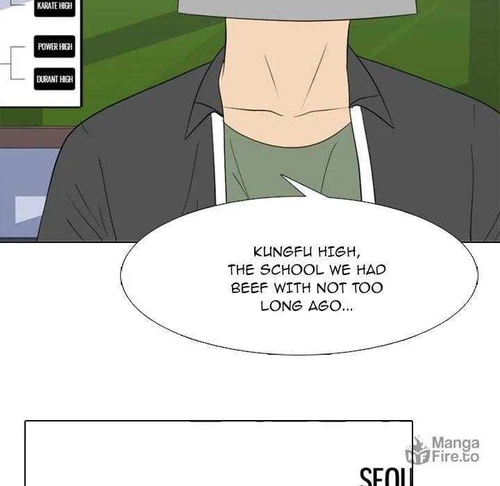 Read Taekwon High chapter 23 image 17 on Lezhin