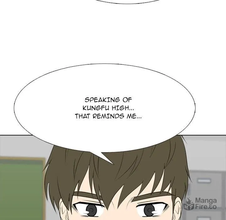 Read Taekwon High chapter 23 image 19 on Lezhin