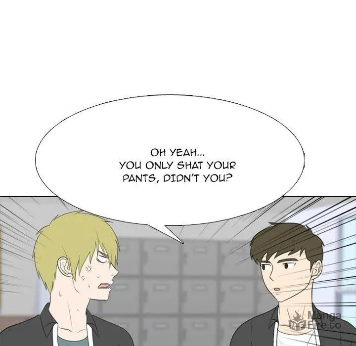 Read Taekwon High chapter 23 image 23 on Lezhin