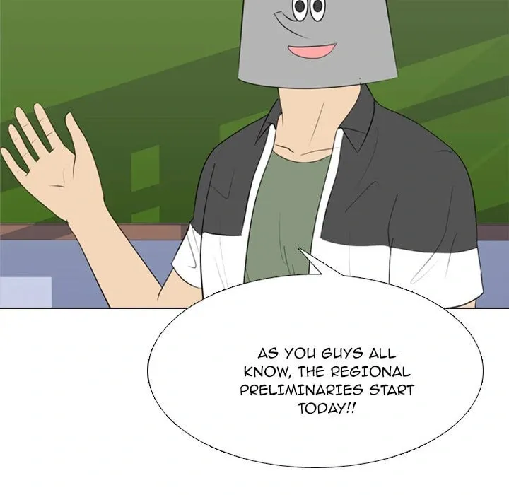 Read Taekwon High chapter 23 image 6 on Lezhin