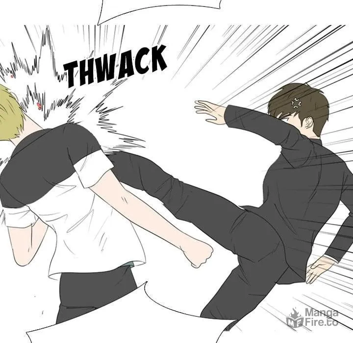 Read Taekwon High chapter 23 image 86 on Lezhin