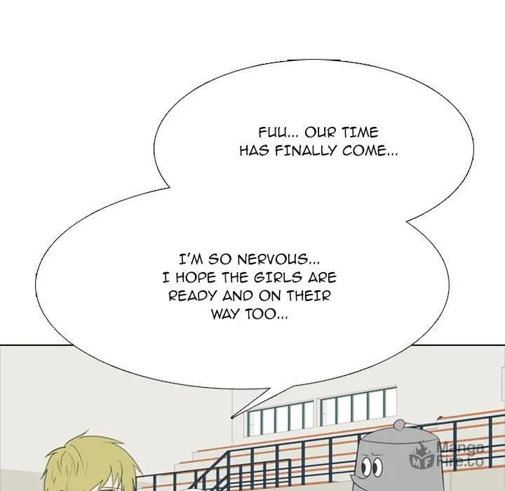 Read Taekwon High chapter 23 image 98 on Lezhin