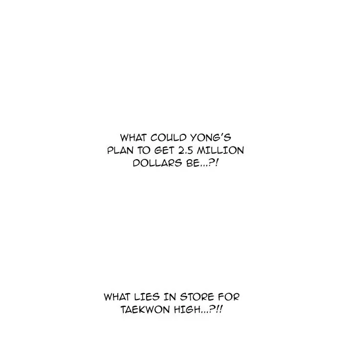 Read Taekwon High chapter 24 image 105 on Lezhin