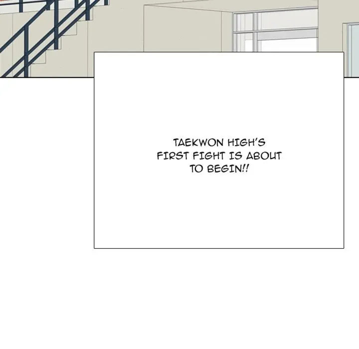 Read Taekwon High chapter 24 image 12 on Lezhin