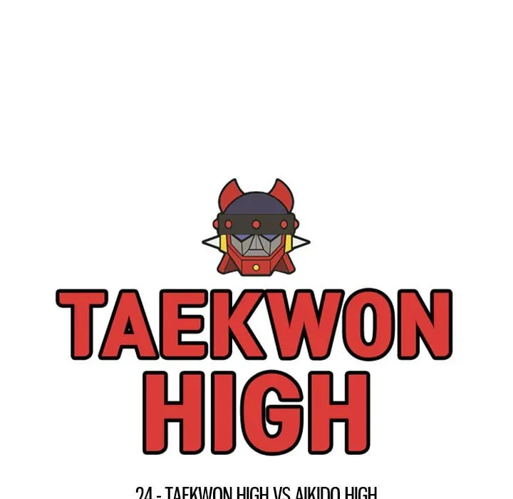 Read Taekwon High chapter 24 image 13 on Lezhin