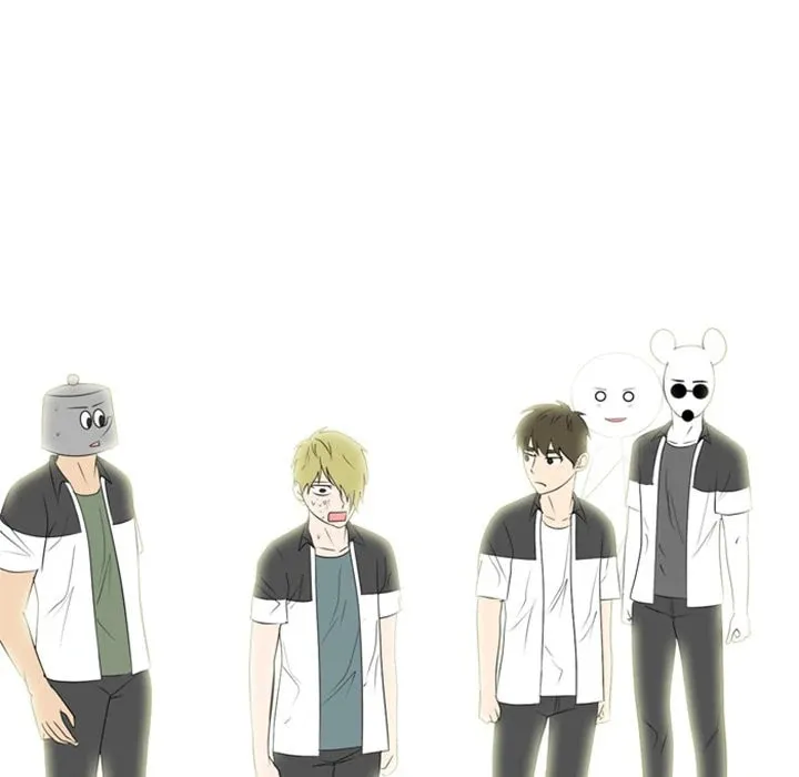 Read Taekwon High chapter 24 image 16 on Lezhin