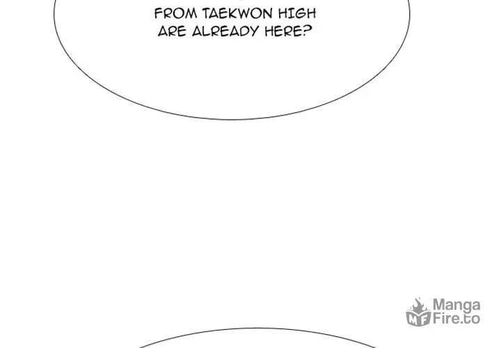 Read Taekwon High chapter 24 image 2 on Lezhin