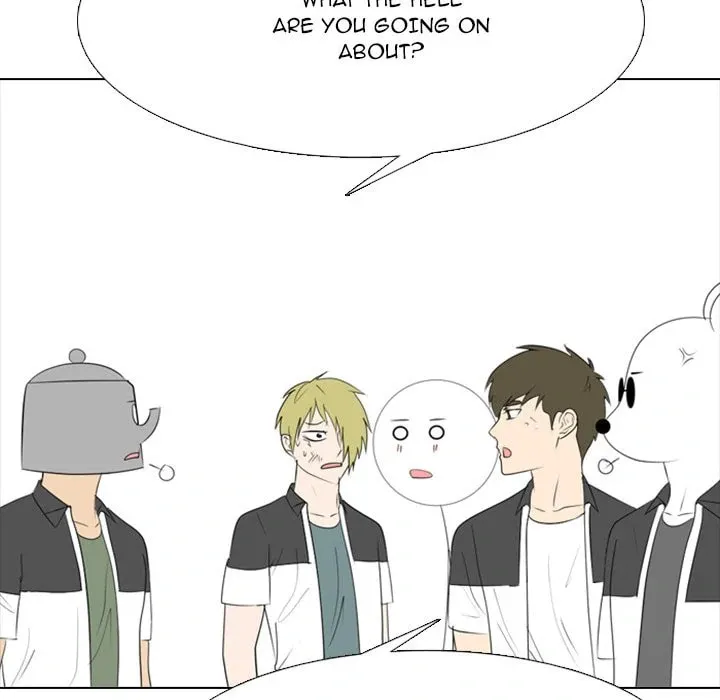 Read Taekwon High chapter 24 image 25 on Lezhin