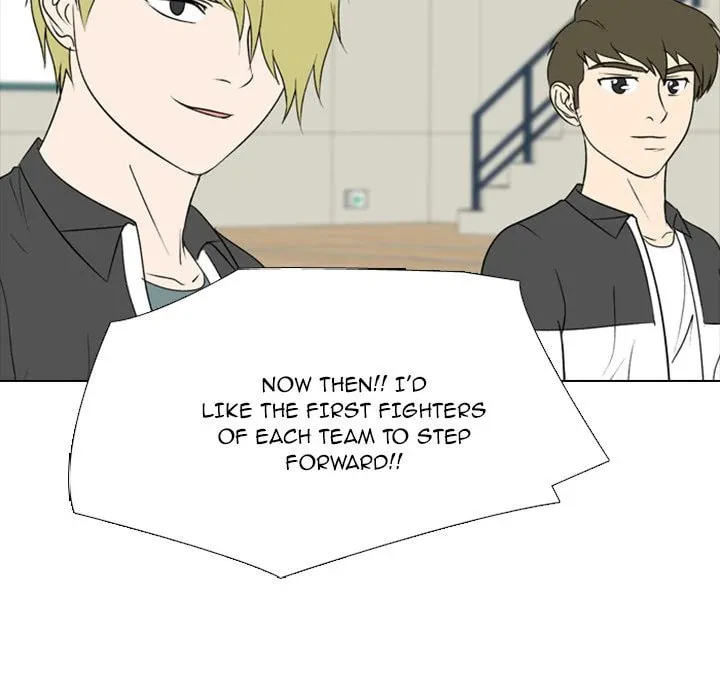 Read Taekwon High chapter 24 image 40 on Lezhin