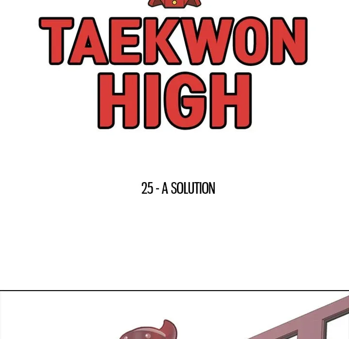 Read Taekwon High chapter 25 image 12 on Lezhin