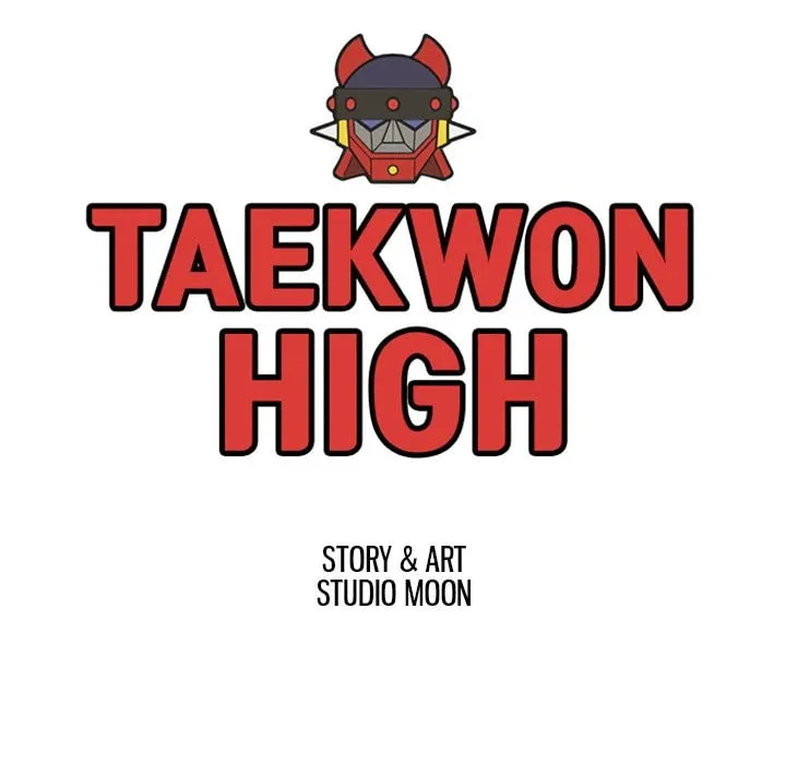 Read Taekwon High chapter 25 image 121 on Lezhin