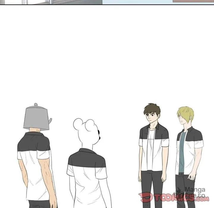 Read Taekwon High chapter 25 image 14 on Lezhin