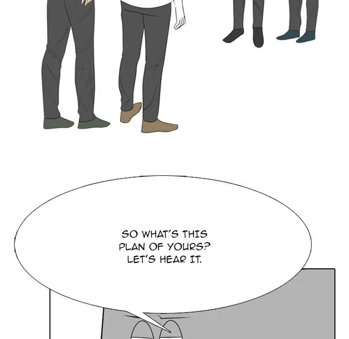 Read Taekwon High chapter 25 image 15 on Lezhin