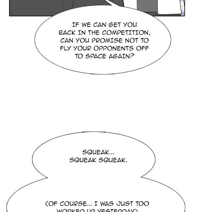 Read Taekwon High chapter 25 image 18 on Lezhin