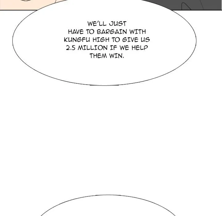 Read Taekwon High chapter 25 image 27 on Lezhin
