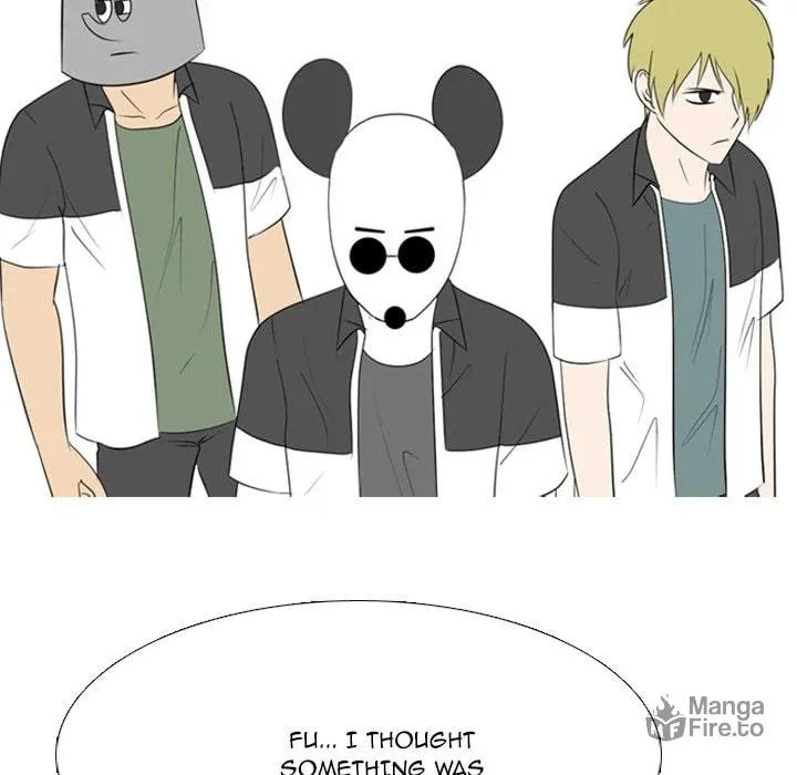 Read Taekwon High chapter 26 image 14 on Lezhin