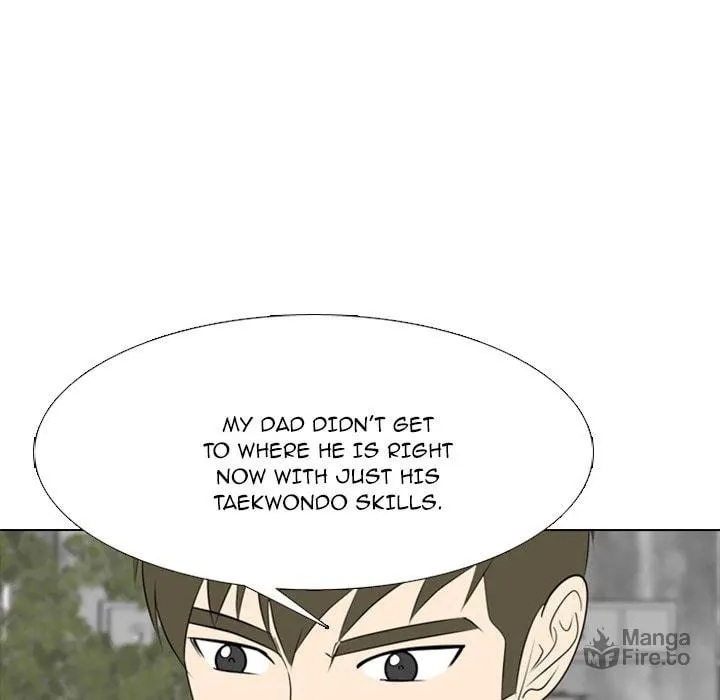 Read Taekwon High chapter 26 image 20 on Lezhin