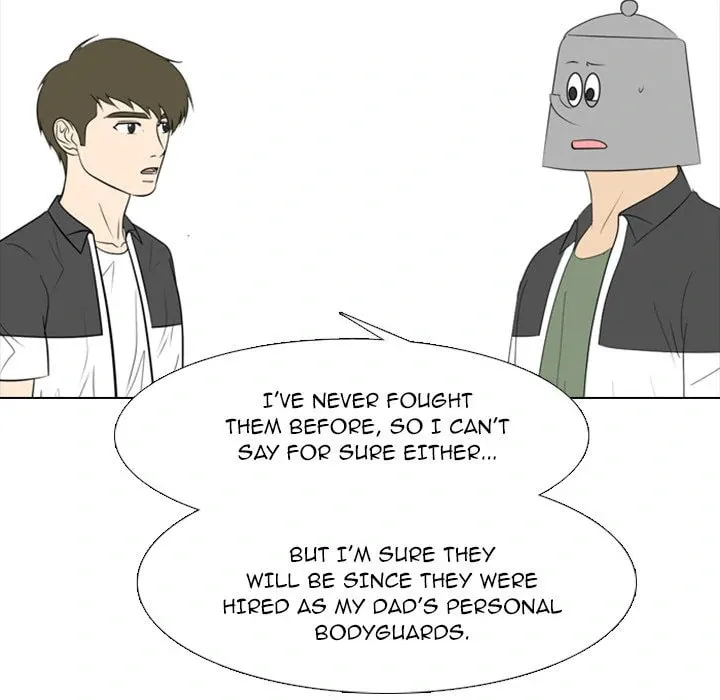 Read Taekwon High chapter 26 image 40 on Lezhin