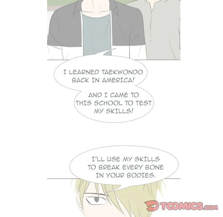 Read Taekwon High chapter 26 image 51 on Lezhin