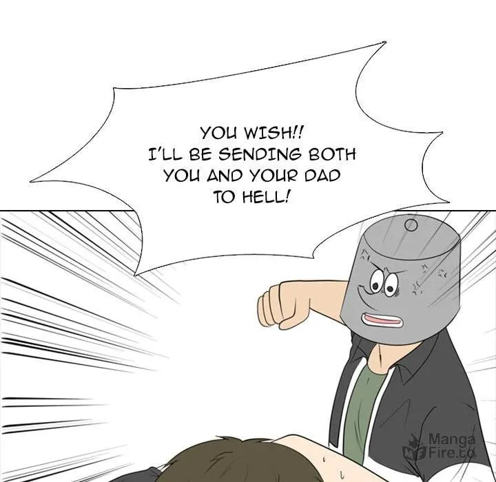 Read Taekwon High chapter 26 image 69 on Lezhin
