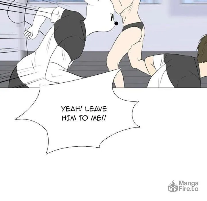 Read Taekwon High chapter 27 image 101 on Lezhin