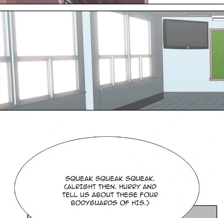 Read Taekwon High chapter 27 image 12 on Lezhin