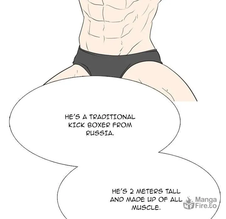 Read Taekwon High chapter 27 image 20 on Lezhin