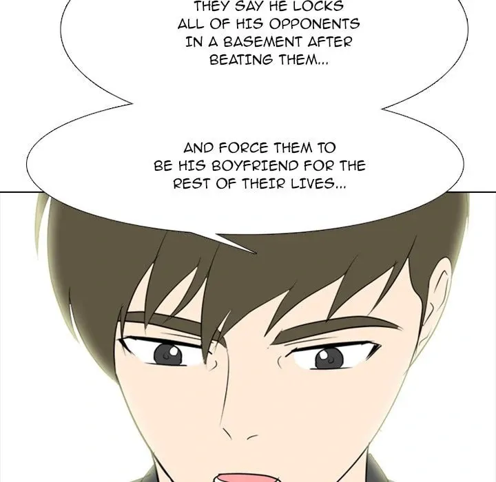 Read Taekwon High chapter 27 image 27 on Lezhin