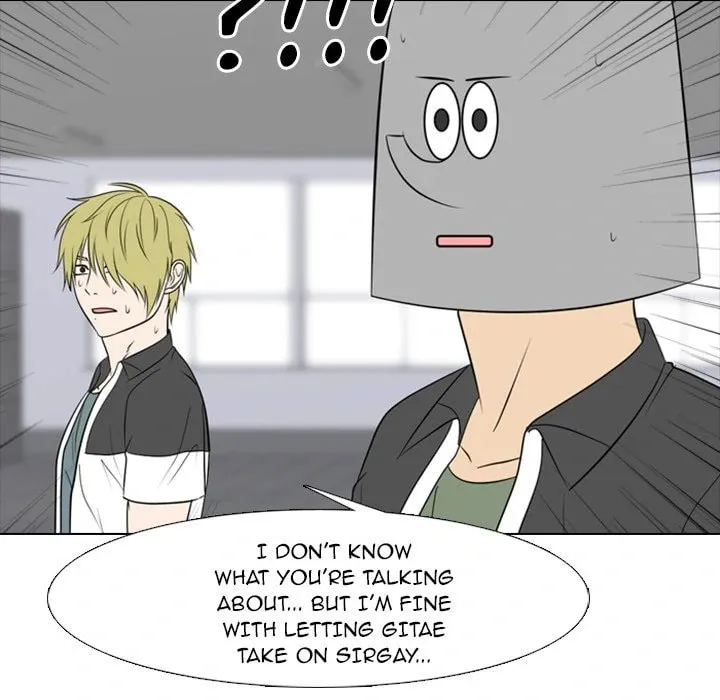 Read Taekwon High chapter 27 image 36 on Lezhin