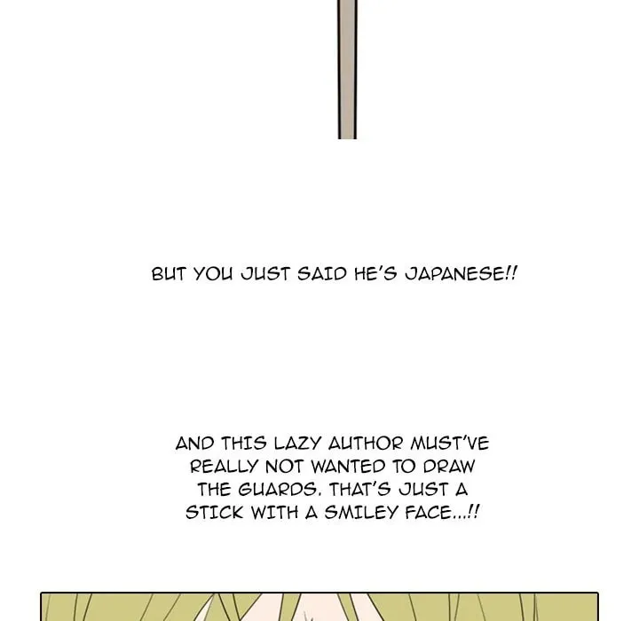 Read Taekwon High chapter 27 image 45 on Lezhin