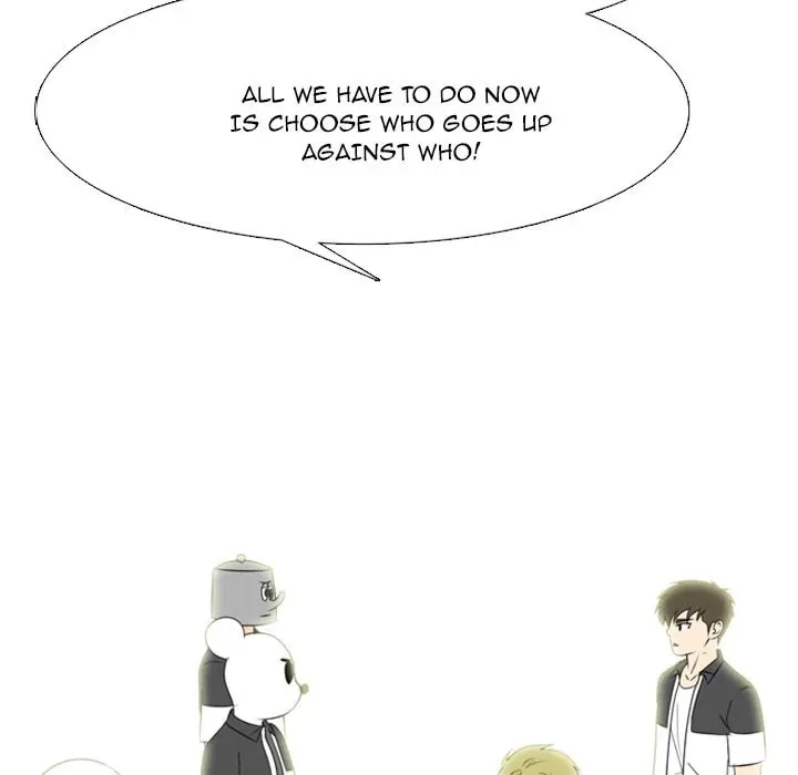 Read Taekwon High chapter 27 image 52 on Lezhin