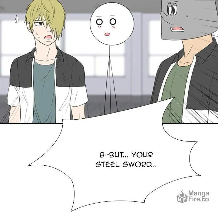 Read Taekwon High chapter 27 image 68 on Lezhin