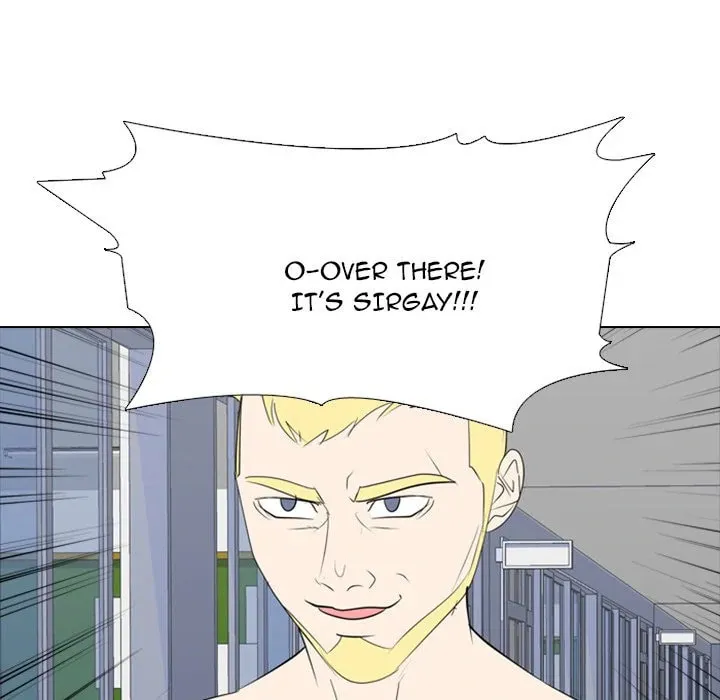 Read Taekwon High chapter 27 image 90 on Lezhin