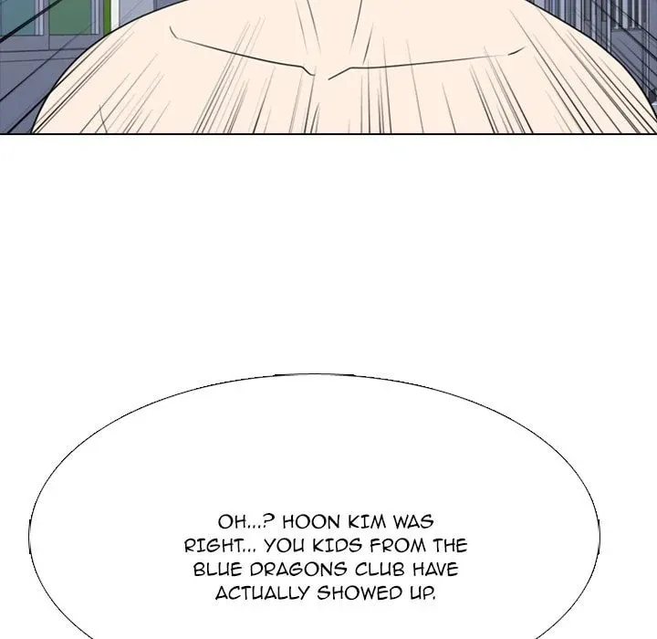 Read Taekwon High chapter 27 image 91 on Lezhin