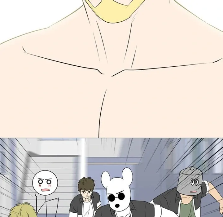 Read Taekwon High chapter 27 image 93 on Lezhin