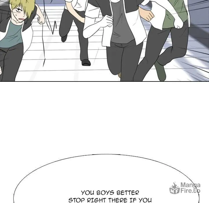 Read Taekwon High chapter 27 image 94 on Lezhin