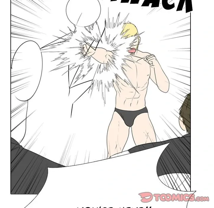 Read Taekwon High chapter 27 image 97 on Lezhin