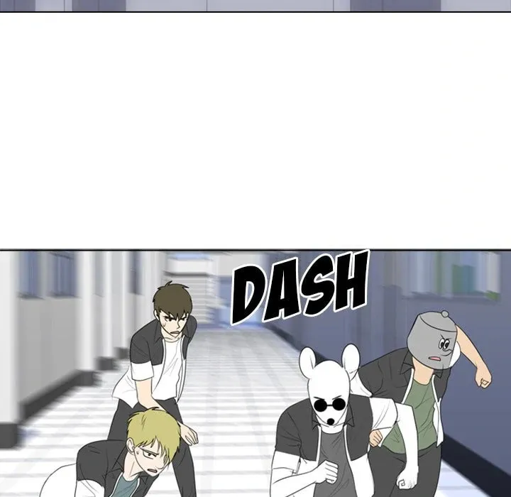 Read Taekwon High chapter 28 image 12 on Lezhin