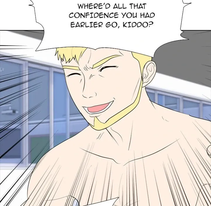 Read Taekwon High chapter 28 image 22 on Lezhin