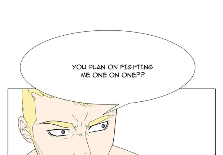 Read Taekwon High chapter 28 image 3 on Lezhin
