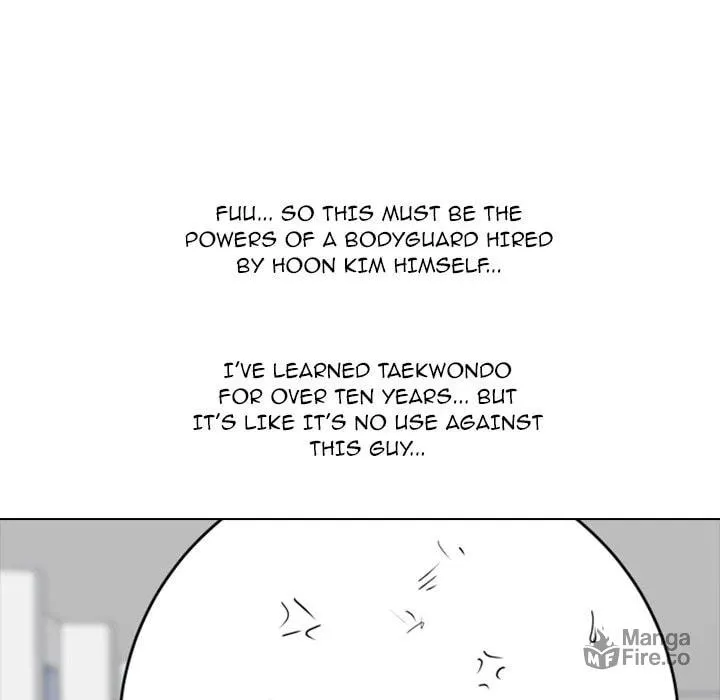 Read Taekwon High chapter 28 image 35 on Lezhin