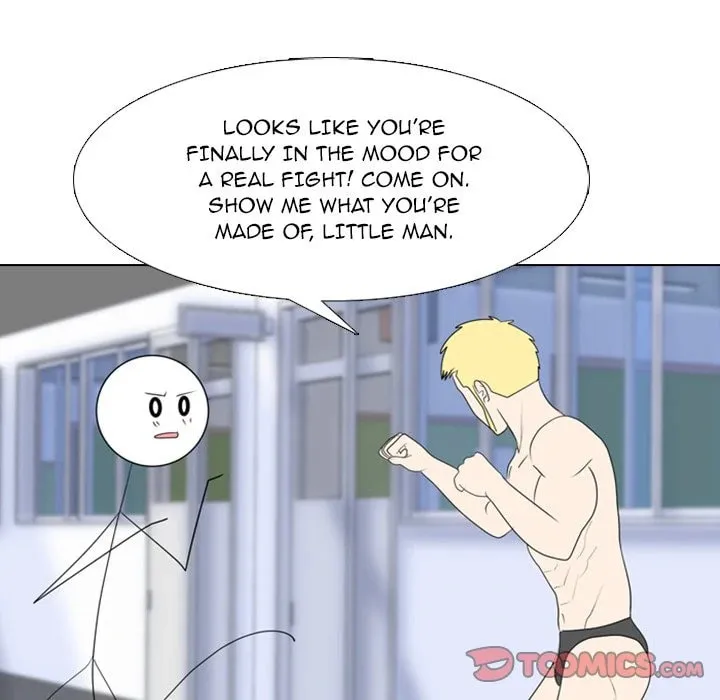 Read Taekwon High chapter 28 image 37 on Lezhin