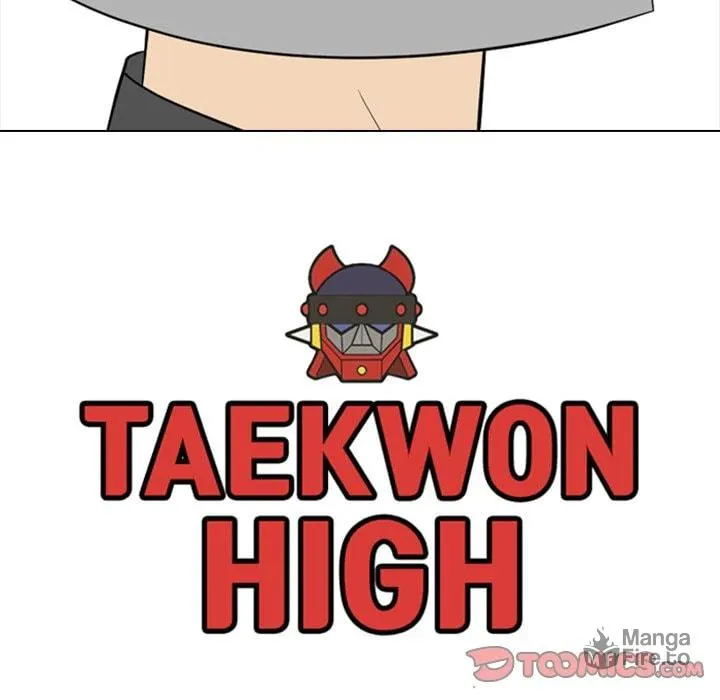 Read Taekwon High chapter 29 image 122 on Lezhin