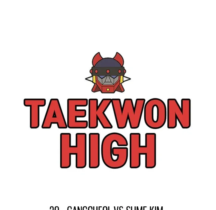Read Taekwon High chapter 29 image 13 on Lezhin