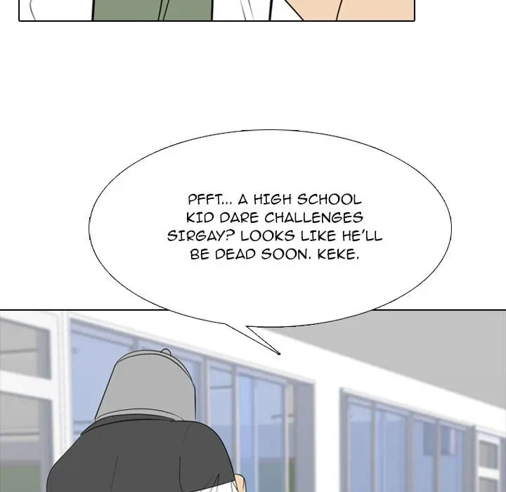 Read Taekwon High chapter 29 image 25 on Lezhin
