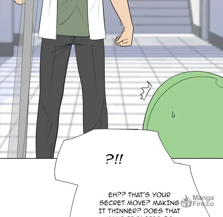 Read Taekwon High chapter 29 image 84 on Lezhin
