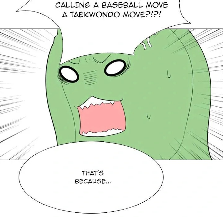 Read Taekwon High chapter 29 image 97 on Lezhin