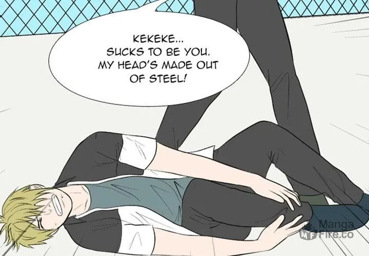 Read Taekwon High chapter 3 image 2 on Lezhin